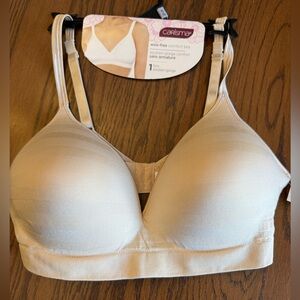 Charisma Soft Support Bra - Beige